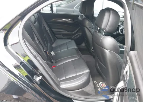 2014 Cadillac Cts Performance z USA, uszkodzony, nr VIN 1G6AY5S33E0179629